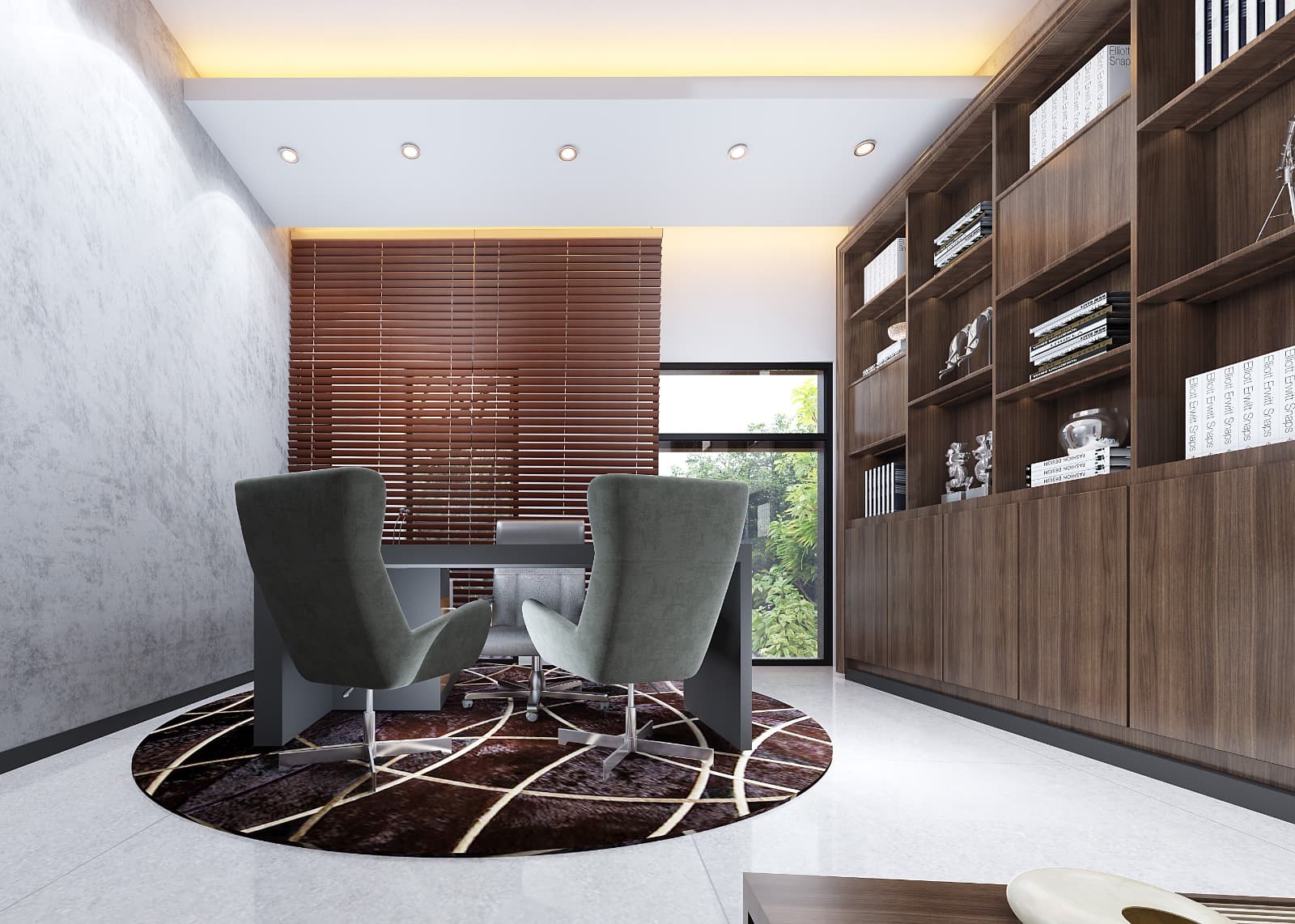 Corporate Space
