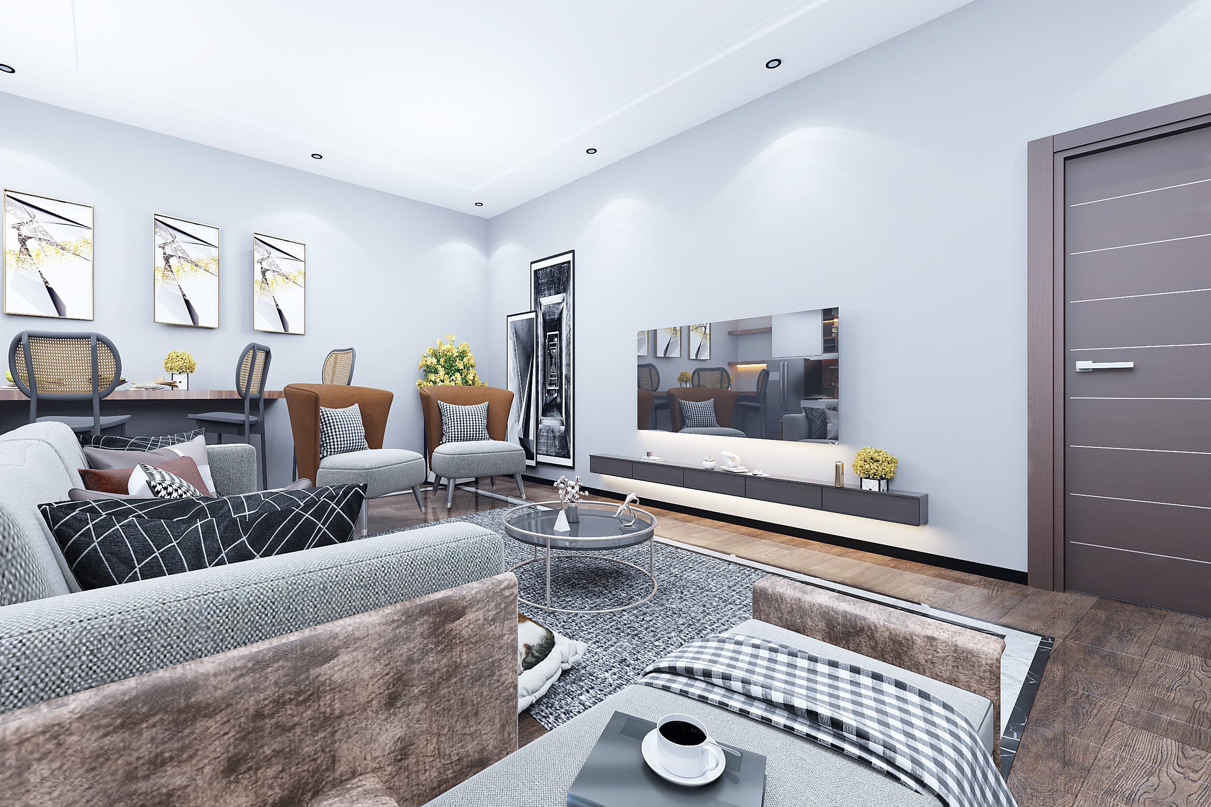 Living Space